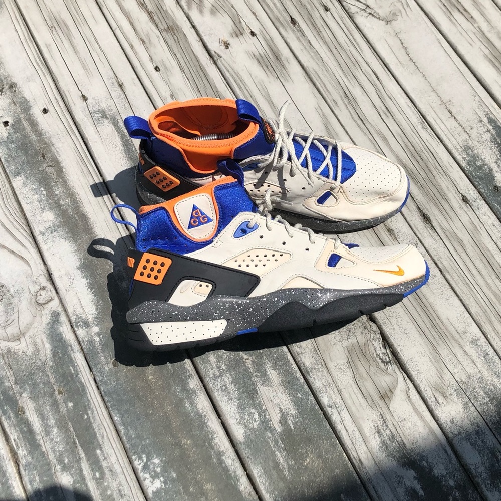 Nike ACG Mowabb Birch Mens size 9.5 - Picture 3 of 14